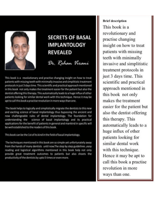 basal implantology simplife 5