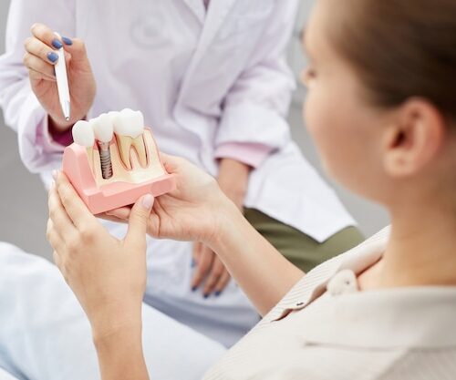 root canal treatment