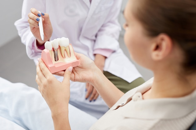 root canal treatment