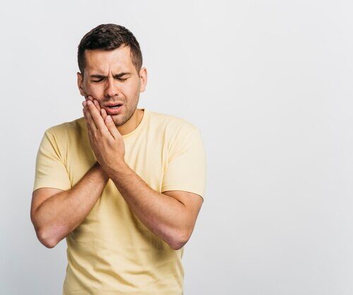 wisdom of tooth pain