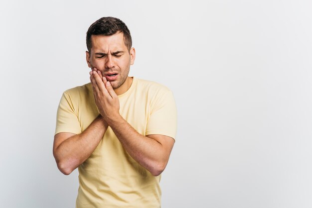 wisdom of tooth pain