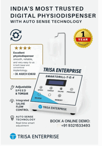 physiodispenser basal implant physiodispenser basal implant